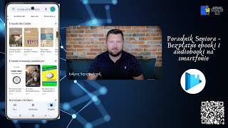 Poradnik Seniora  Bezpłatne ebooki i audiobooki na smartfonie [upl. by Fleeta]