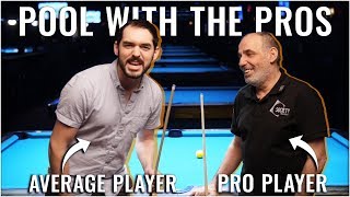 A lesson from pro pool player Jon Smith  From Average To Good [upl. by Naujd]