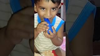 সকালে ঘুম থেকে উঠেই কে কে এমন তেল মাখো shortsyoutubeshorts cutebaby cute ytshortsvideo [upl. by Anibas]