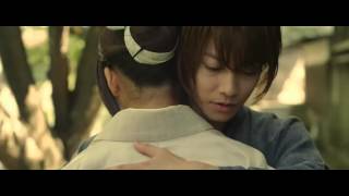 Rurouni Kenshin  Kyoto Inferno  The Legend Ends more scene [upl. by Arondell876]