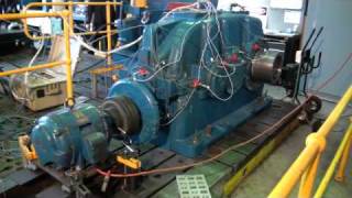 Gearbox Load Testing [upl. by Megdal]