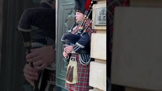 Scottish Bagpipe Music [upl. by Enyallij]