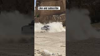 dually off road activities offroad offroading ram ram3500 desert recovery offroadrecovery [upl. by Ingeborg709]