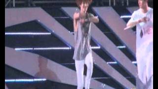 120818 SHINee Taemin dance Gangnam Style [upl. by Anne-Marie]