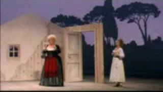 Le nozze di Figaro  Act 15  Via resti servita [upl. by Balthazar]