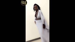 African Miss of the World 2024 vidéo de présentation 11  pays Niger candidate Binta [upl. by Ethe]