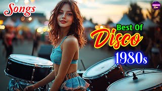 Disco Greatest Hits 80s 90s Medley  Dance Disco Songs Legends  Golden Hits 132 [upl. by Clapper798]