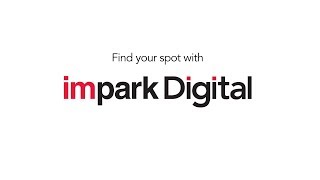 Find Your Spot with Impark Digital [upl. by Wooster]