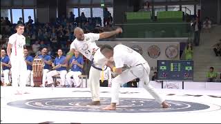 Top Capoeira Attack Kicks part 1 [upl. by Ahsennod]