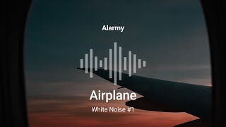 Sleep sounds Airplane Cabin White Noise ASMR ㅣ3 hours Plane Sounds for Sleeping [upl. by Enelra]