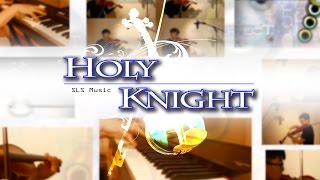 SLSMusic｜Cytus amp Deemo｜Holy Knight  Piano amp Violin Realplay Cover All Charming  Million Master [upl. by Lisabeth]