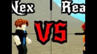 NEX VS REAPER TOURNAMENT [upl. by Satterfield]