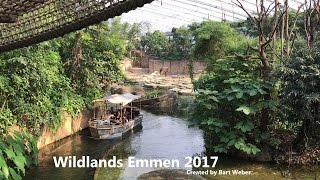 WILDLANDS Adventure Zoo Emmen [upl. by Vanny]