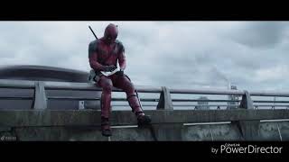 Deadpool quotevery day normal guyquot  music vedio [upl. by Temirf]