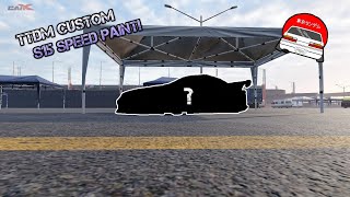 TTDM CUSTOM LIVERY SPPED PAINT CARX DRIFT RACING ONLINE [upl. by Shanon]