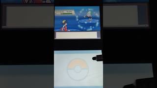 Tentacool Shiny Pokémon Soul Silver Glitch Gran Encanto shinyhunting pokemonshiny pokemonglitch [upl. by Irina]