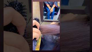 hair moisture therapy hairspa treatement hairstyle haircare haircut mahimakeover [upl. by Rabma]