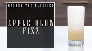 Master The Classics Apple Blow Fizz [upl. by Torosian]