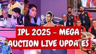 IPL 2025 Mega Auction  R pant Shreyas Iyer And Kl Rahul Surprise Big Payment 😯  How Can see [upl. by Ethben123]