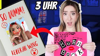 öffne niemals rosa Geschenk von mean girls aus Kino 3 Uhr nachts  Rebekah Wing steht im Burn Book [upl. by Sascha636]