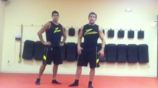 ZFanatical Wrestling Partner Workout [upl. by Dogs153]