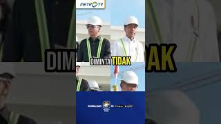 Kritik Terhadap Rencana Pemindahan ASN oleh Jokowi shorts [upl. by Haikan]