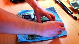 Как разобрать DELL INSPIRON N5110 How to disassemble a DELL INSPIRON N5110 [upl. by Nikolaos]