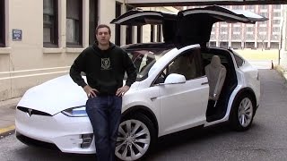 Heres Why the Tesla Model X Is an Awful Car [upl. by Mckinney1]