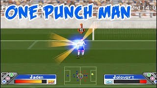 Jurus Tim Negara Di Game Super Shot Soccer PS1 Part1 [upl. by Adyela]