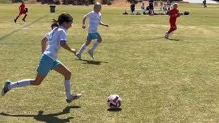 2023 CESA Adidas Spring Challenge [upl. by Annyrb560]