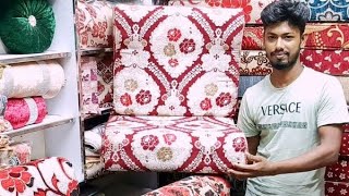 পাইকারি দামে সোফার ফোম ও কভার কিনুন🔥Sofa Foam Cover Price in Bangladesh 2024 । Sofa foam Price in BD [upl. by Leverett457]