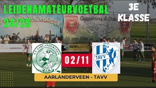 241102 AARLANDERVEEN TAVV [upl. by Odey]