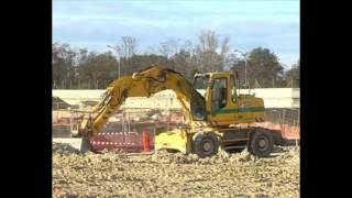 3°  FC  Un exemple détalement urbain en Indre et Loire [upl. by Smitt431]