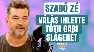 TÓTH GABI SLÁGERÉT VÁLÁS IHLETTE  SZABÓ ZÉ A SLÁGERGYÁROS  Szóló  Palikék Világa by Manna [upl. by Daiz]