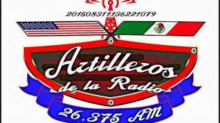 Presentación de Artilleros de la Radio AC [upl. by Enelra]