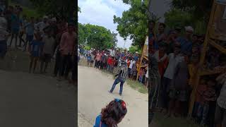 Baneti moharram ki 🔥🔥🔥katahit khas sagar video moharram reels akhada [upl. by Nyleuqcaj]