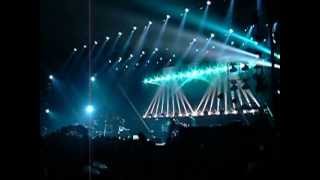 Concert Johnny Hallyday Paris Bercy 2013 Fils De Personne [upl. by Kcerred]