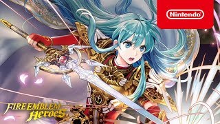 Fire Emblem Heroes  Legendary Hero Eirika Graceful Resolve [upl. by Lamoureux]