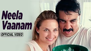 Neela Vaanam  Video Song  Manmadan Ambu  Kamal Haasan Madhavan Trisha  DSP  KSRavi Kumar [upl. by Eilata578]