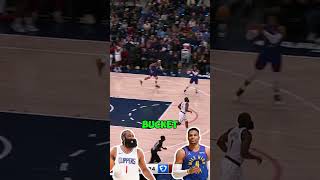 Harden VS Westbrook clippers nuggets nba basketball [upl. by Kolva87]