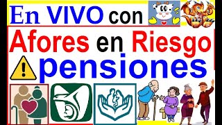 AFORES EN RIESGO PENSIONES ¿QUE PASÓ QUIEREN CANCELAR MAÑANARA DE AMLO Vaquita y Dragon [upl. by Anavoig537]