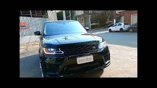 Range R Sport SE 3 0 4x4 TDV6 2018 [upl. by Azilef]