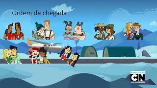 My way total drama ridonculous race [upl. by Sixla]