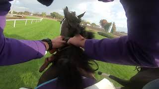 Aaron Gryder Jockey Cam workout [upl. by Sidnala976]