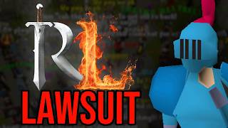 Why Jagex Tried To Sue RuneLite The True Story [upl. by Dimitry882]