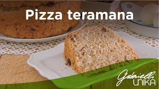 Pizza di Pasqua dolce teramana [upl. by Eglanteen]