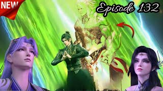 Battle Through The Heavens Season 6 Episode 132 Explained In HindiUrdu [upl. by Koeppel]