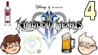 Tipsy Kingdom Hearts Lore Returns KH2 Finale [upl. by Adonis328]