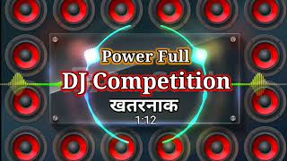 Dj competition mix Dilogue power Full 10000watt hardbass dj mix gana Babu [upl. by Calva59]