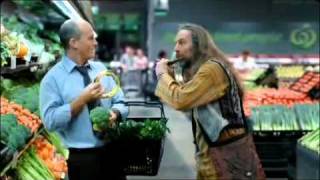 Woolworths quotYou dont have to be hippy to be healthyquot TVC2  AdNews [upl. by Jonette787]